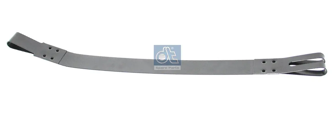 Strap, fuel tank